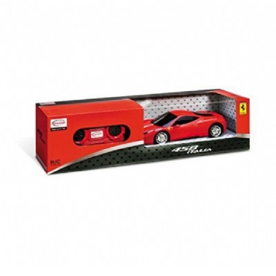 macchina radiocomandata ferrari 458 italia