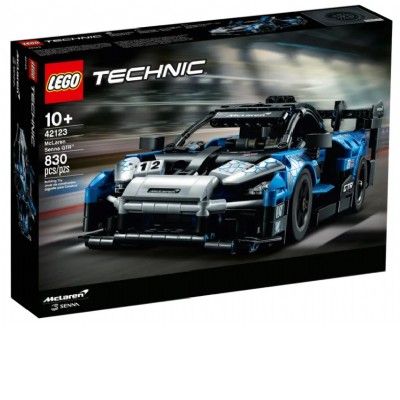 mclaren senna gtr  (42123)