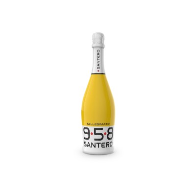 millesimato extra dry 75 cl giallo