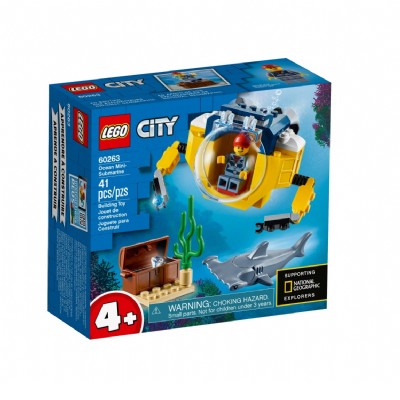 mini sottomarino oceanico (60263)