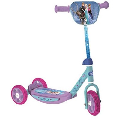 monopattino frozen a 3 ruote