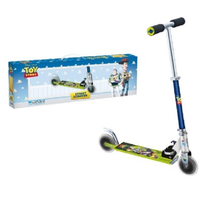 monopattino toy story  a 2 ruote