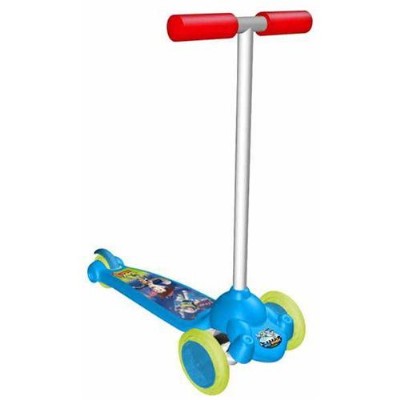 monopattino twist e roll toy story a 3 ruote