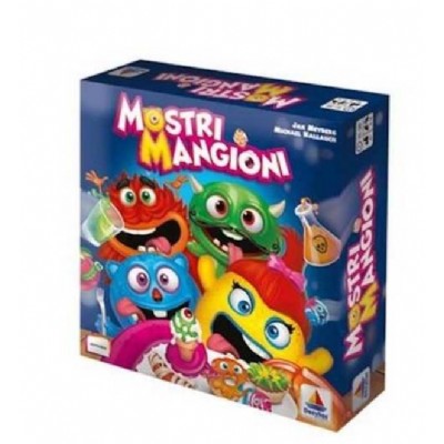 mostri mangioni