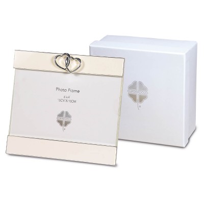 nozze porta foto cm 15,5x15 c/box