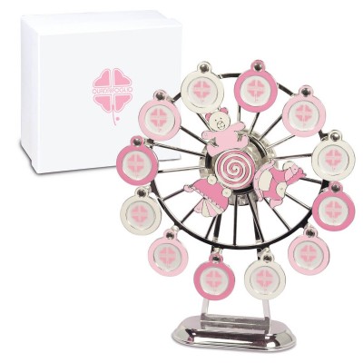 nuvola carrillon rosa cm 26 h 32 c box