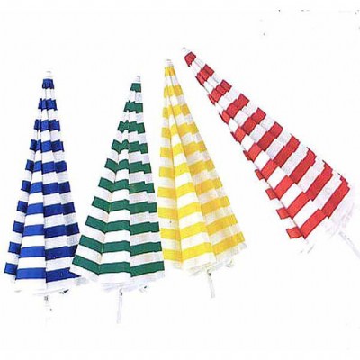 ombrellone cotone duplex venezia blu cm 200