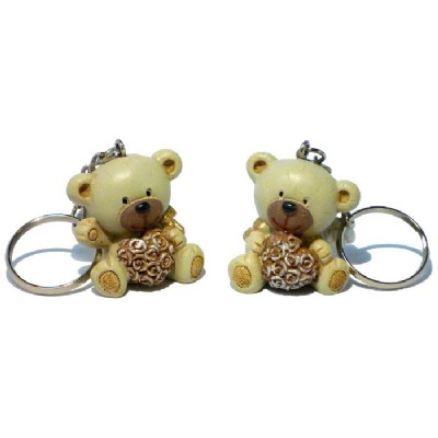orso alato porta chiavi