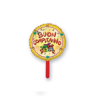 palloncino mylar 