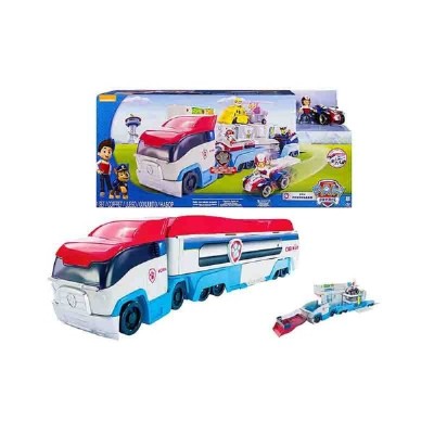 paw  patrol -  paw patroller