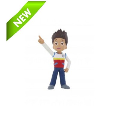 paw  patrol - personaggio rider