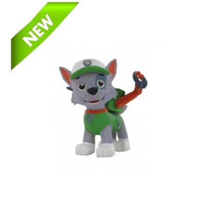 paw  patrol - personaggio rocky