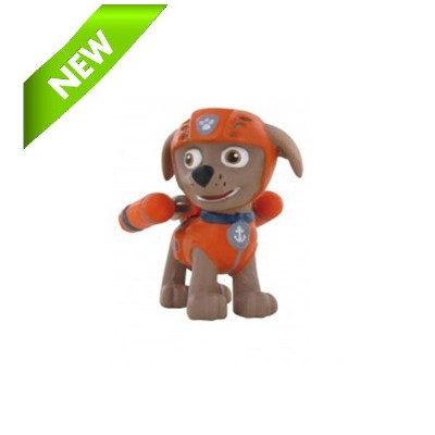 paw  patrol - personaggio zuma