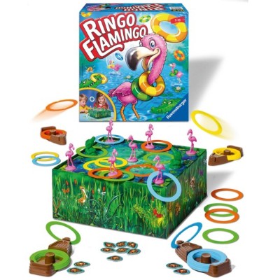 ringo flamingo