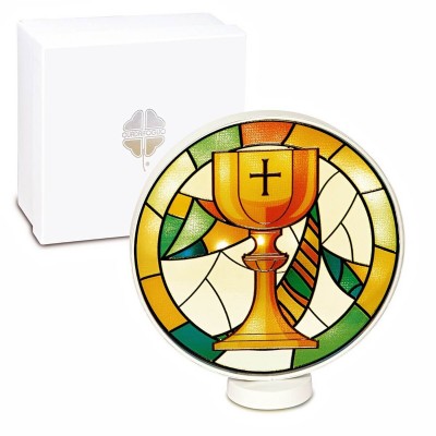 rito led comunione cm 12,5x14 c/box