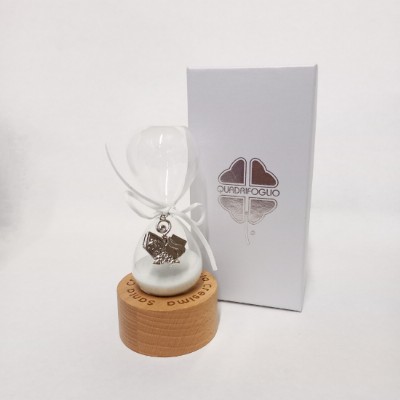 roma clessidra led cresima