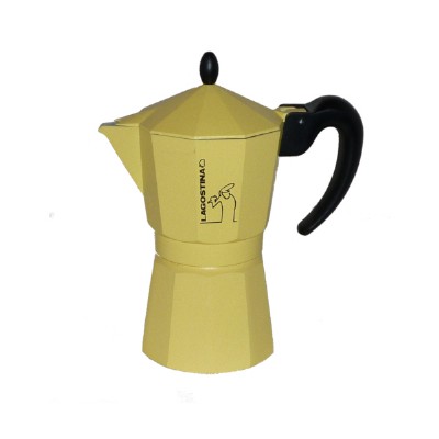 samba tz 6  moka gialla lagostina