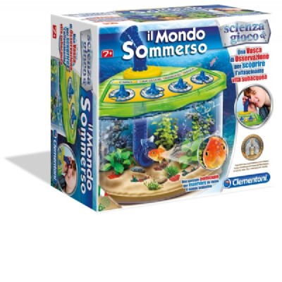 scienza & gioco - il mondo sommerso