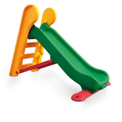 scivolo chicco regolabile a 2 posizioni