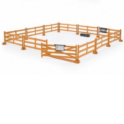 set recinto marrone