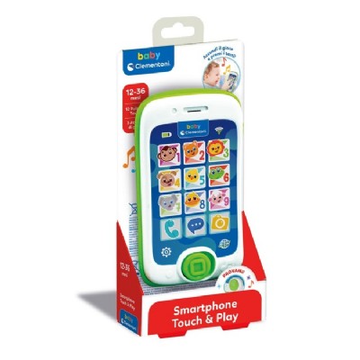 smartphone touch & play