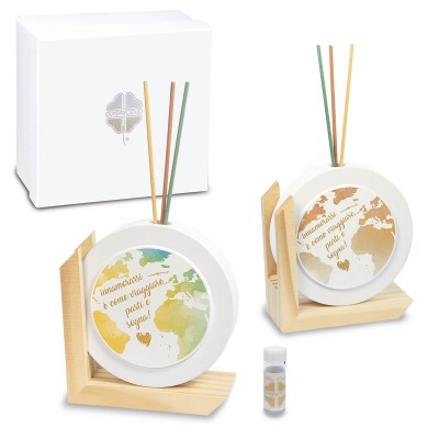 soffio diffusore base s/2 cm 12x14 c/box