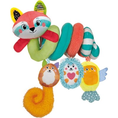 soft spiral happy animal
