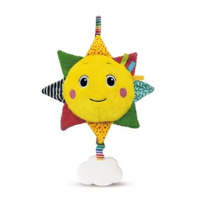 soft sun carrillon