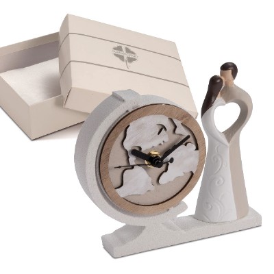 sole orologio coppia innamorati