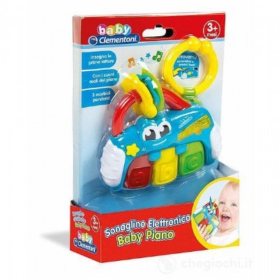 sonaglino elettronico baby piano