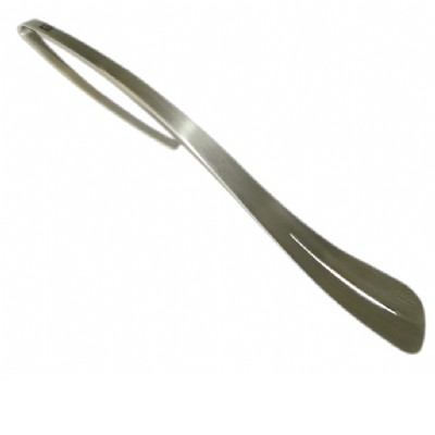 spatola gira vivande in acciaio inox