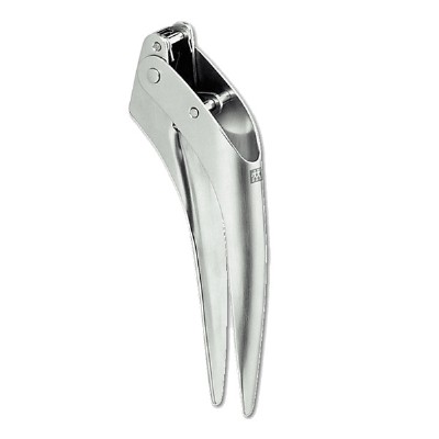 spremiaglio in acciaio inox satinato