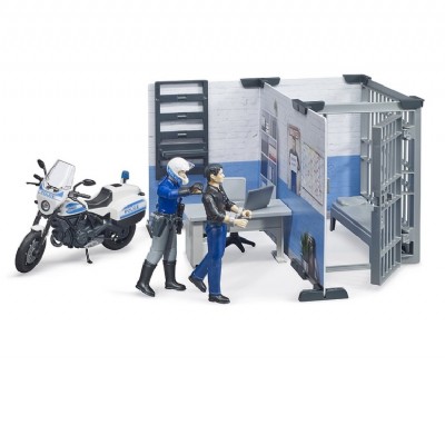 stazione della polizia