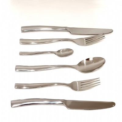 sulya servizio posate  75 pz inox
