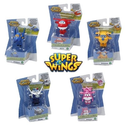 super wings - personaggio base