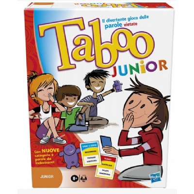 taboo junior