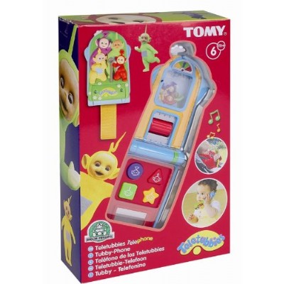 telefonino dei teletubbies