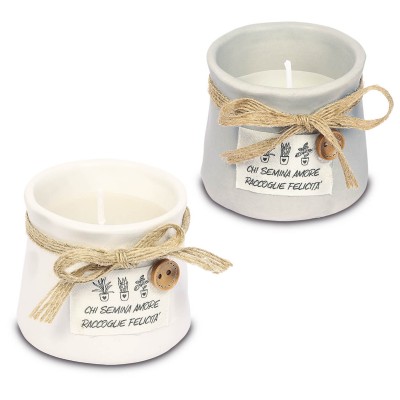 terra candela s/2 dm 6,5 h 5,5