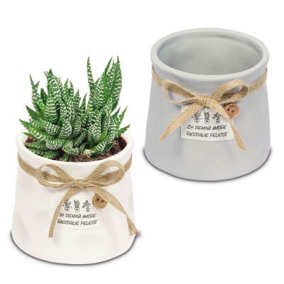 terra porta piante s/2 dm 9,5 h8