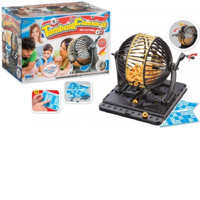 tombola classica 48 cartelle