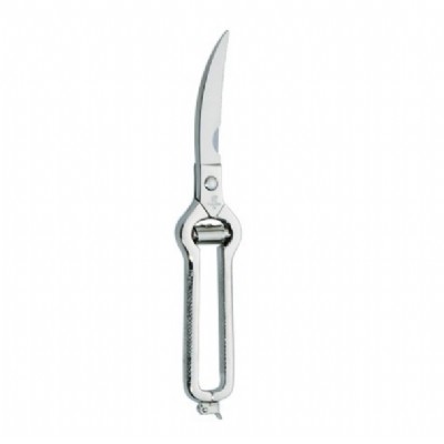 trinciapollo in acciaio inox