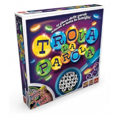 trova la parola