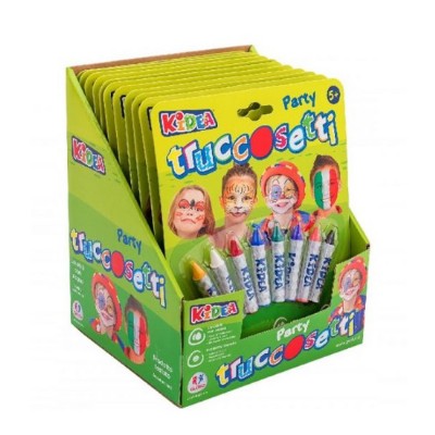 truccosetti parti - le cere truccabimbi