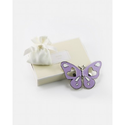 apribottiglia farfalla colorato con magnete