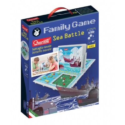 battaglia navale -  family game