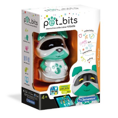 cagnolino  robot educativo coding - pet bits