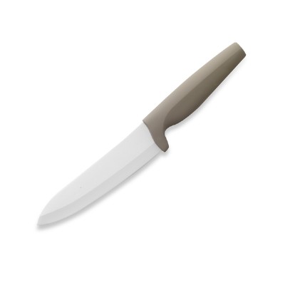coltello chef in porcellana