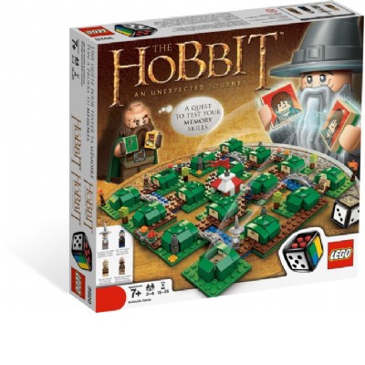 lego games -  hobbit (3920)