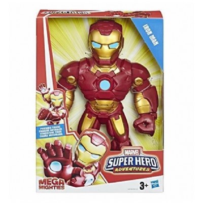 marvel super hero adventure - iron man