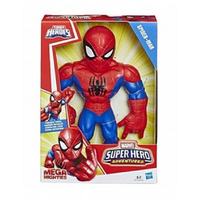 marvel super hero adventure - spiderman